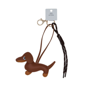 Bag Charm - Dachshund