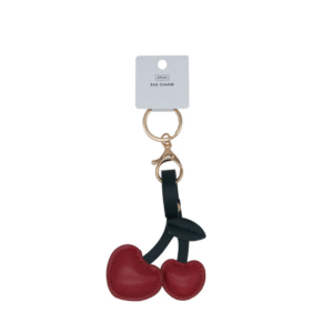 Bag Charm - Cherries