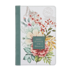 2026 Daily Planner - Imitation Leather