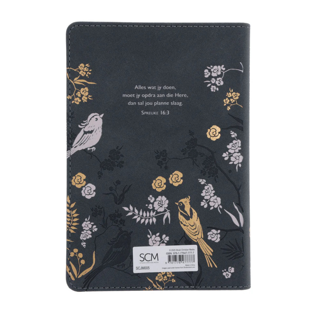 2026 Joyce Meyer Dagboek - Grys - Image 3