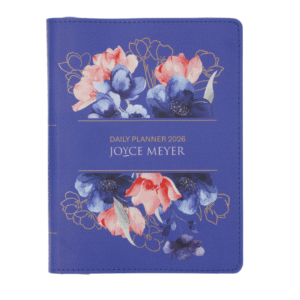 2026 Joyce Meyer A5 Diary