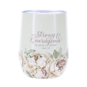 Stainless Steel Travel Mug - Do Not Be Afraid