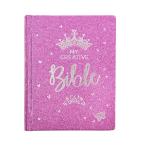 ESV Purple Glitter - My Creative Bible for Girls