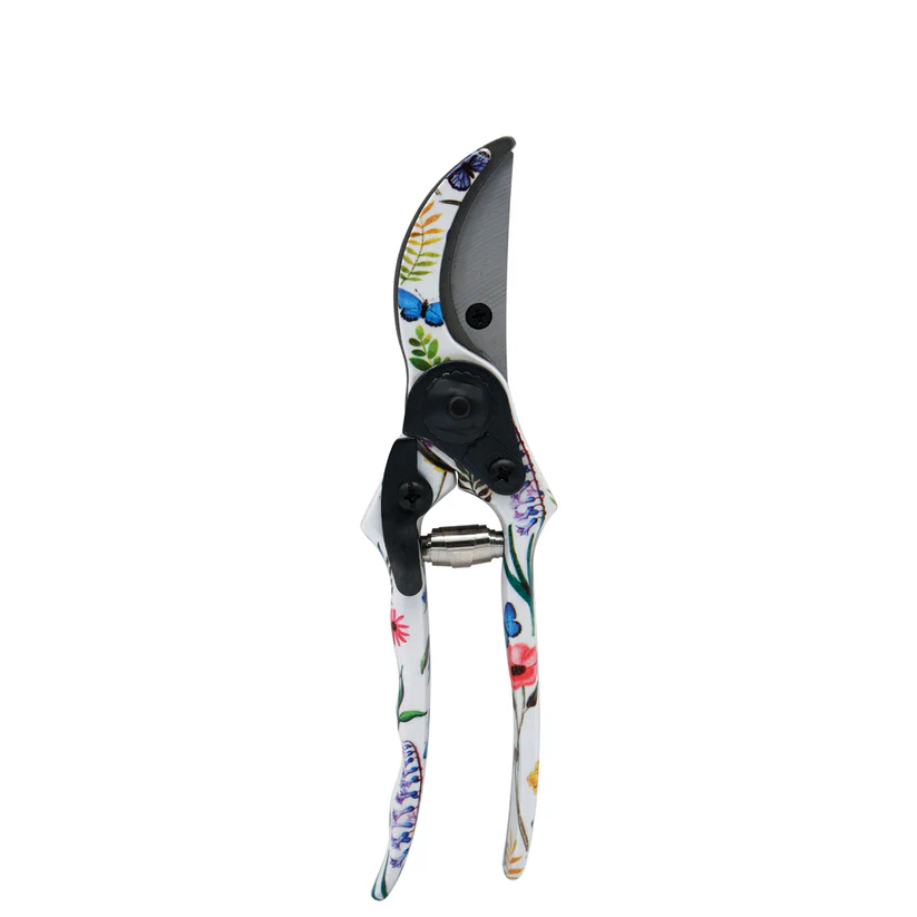 Hand Cream, Nail Brush & Garden Clippers Gift Set – Pamper & Garden Kit - Image 2