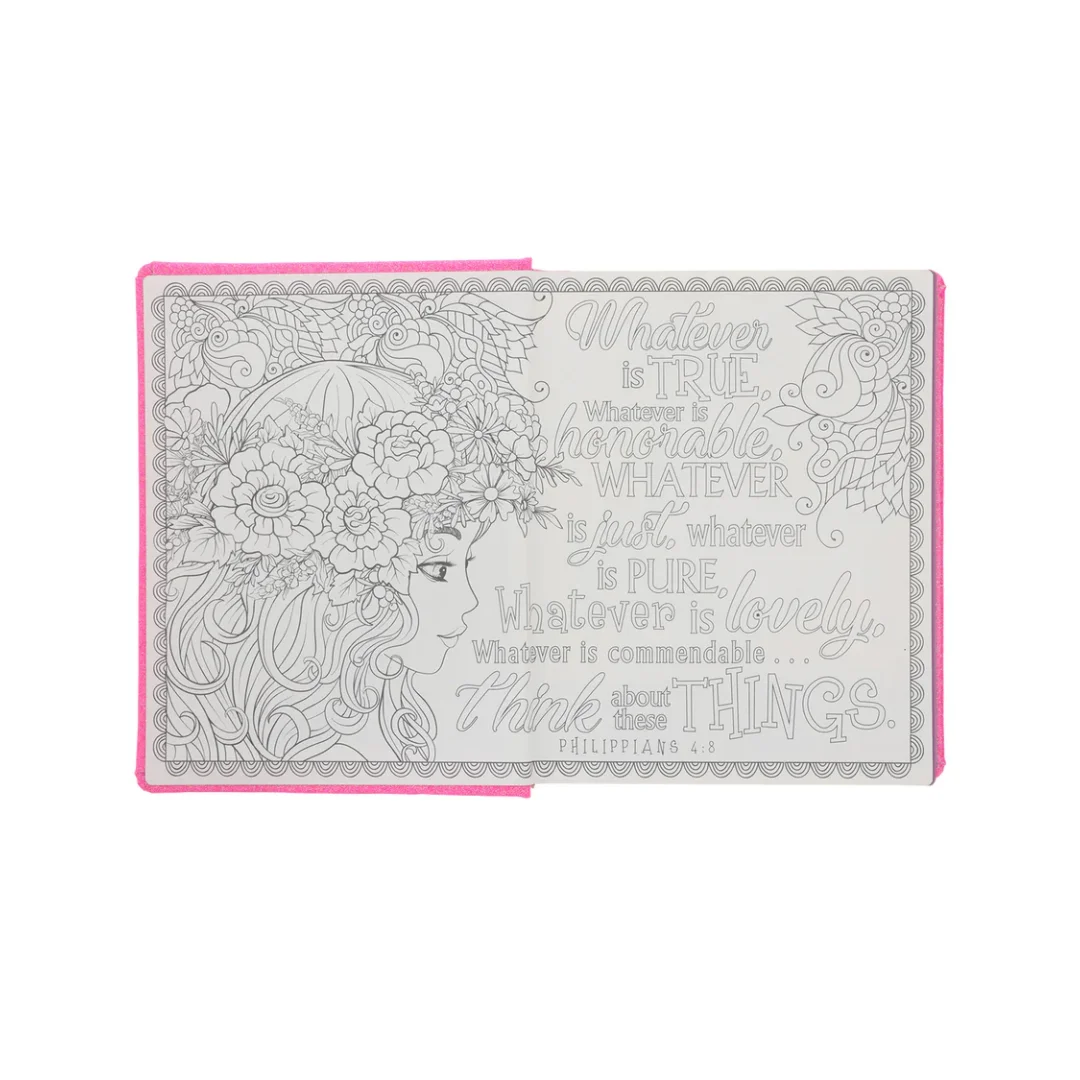 My Creative Bible for Girls – 366 Devotions - Image 3