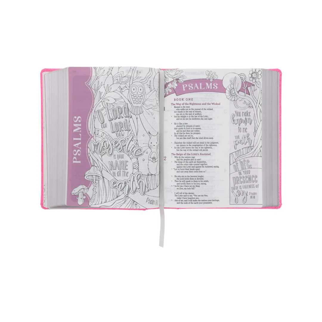 My Creative Bible for Girls – 366 Devotions - Image 4