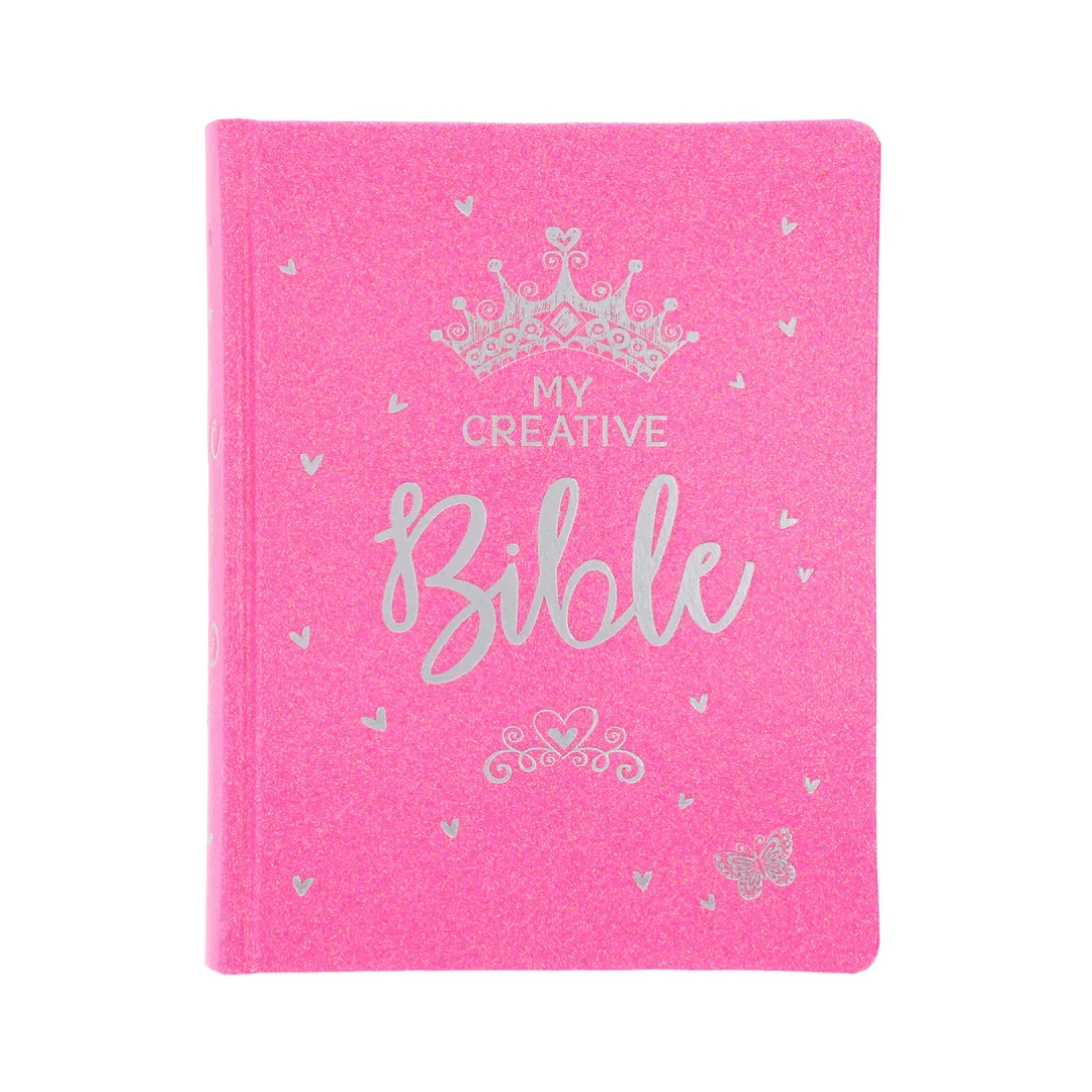 My Creative Bible for Girls – 366 Devotions
