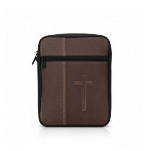 Brown Bible Cover