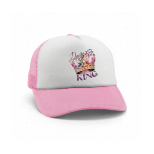 Pink Cap