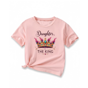 Kids Pink T-Shirt