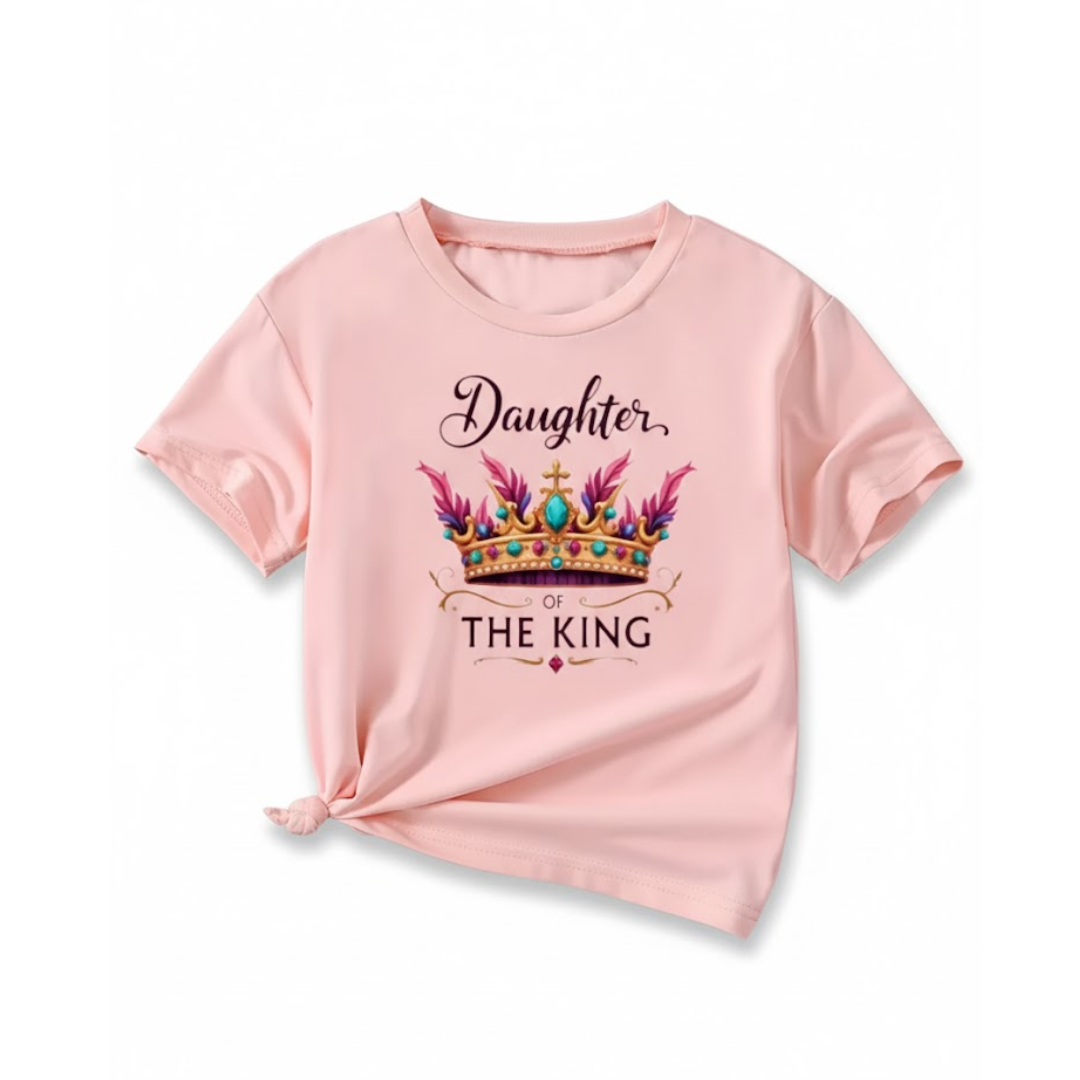 Kids Pink T-Shirt