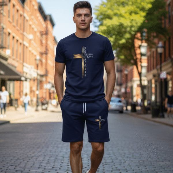 Men’s Faith Lounge Set - Image 2