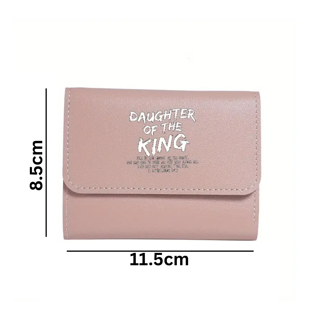 Women's Wallet - Daughter of the King - Image 2