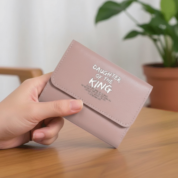Women's Wallet - Daughter of the King - Image 3