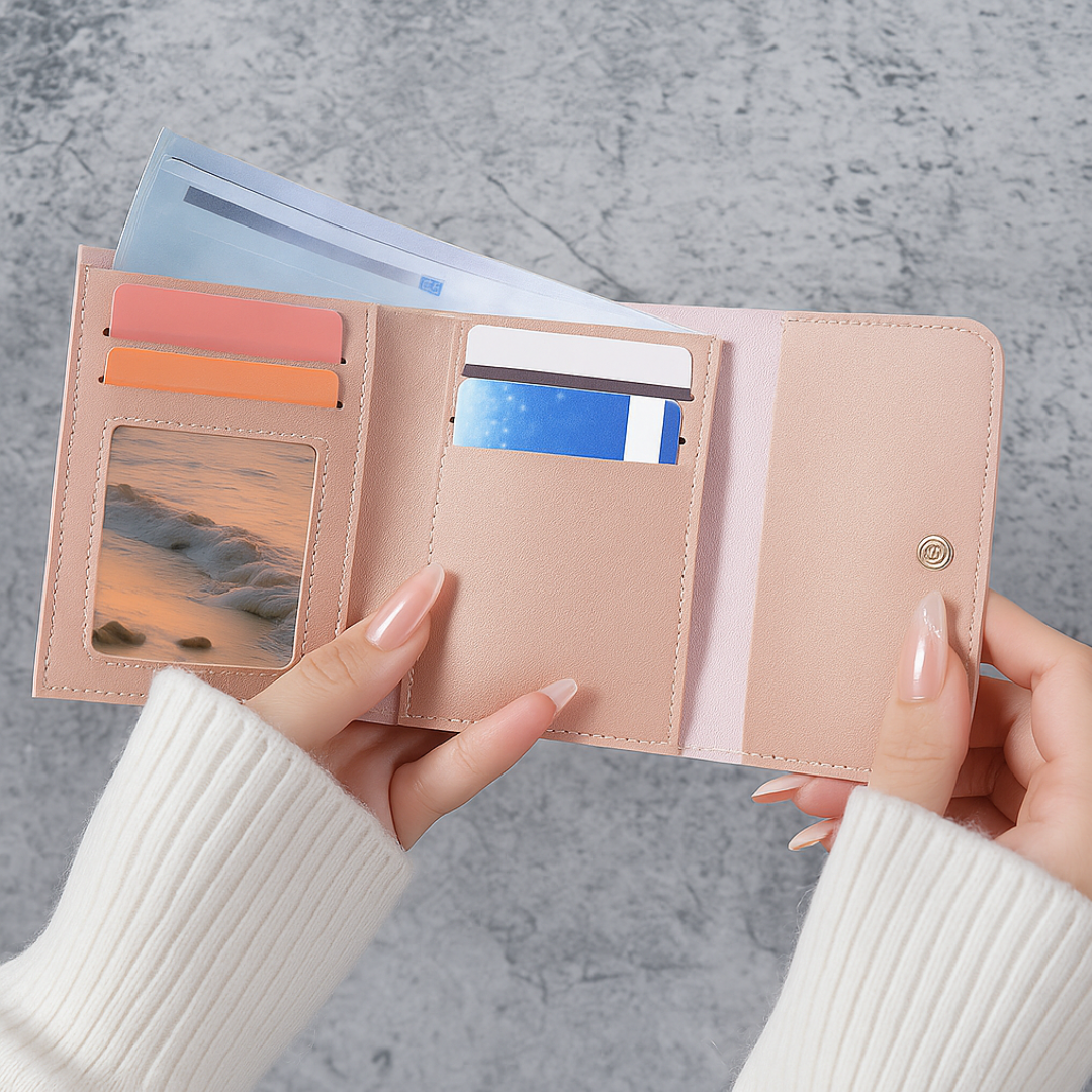 Women's Wallet - Daughter of the King - Image 4