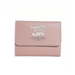 Women's Wallet - Daughter of the King