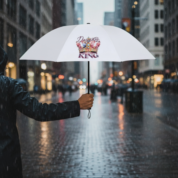 White Umbrella - Daughter of the King - Image 2