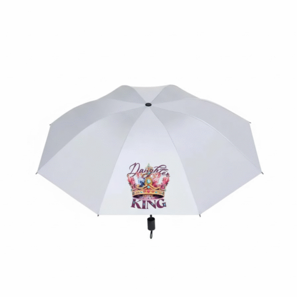 White Umbrella - Daughter of the King