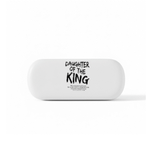White Glasses Case - Daughter of the King