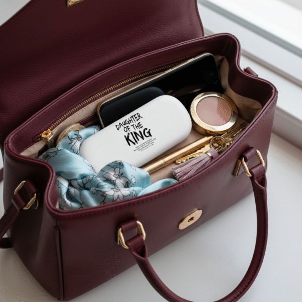 White Glasses Case - Daughter of the King - Image 2