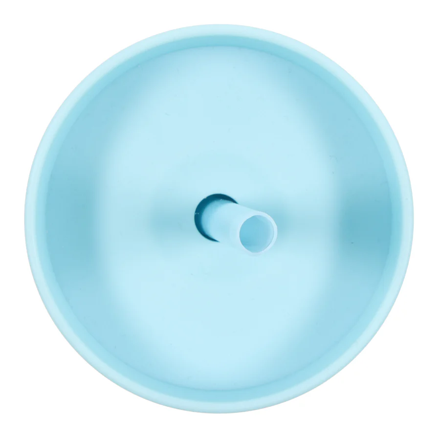 Floral Plastic Tumbler with Straw - Joyful - Image 4