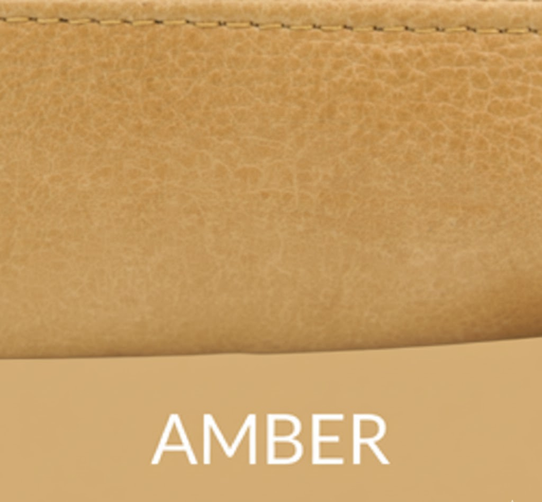 Bee Print Leather Travel Bag - Image 6