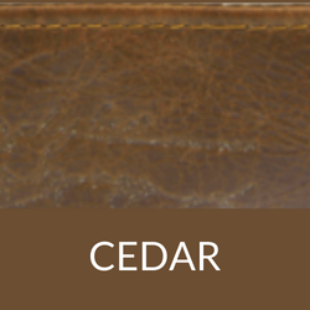 Bee Print Leather Travel Bag - Image 4