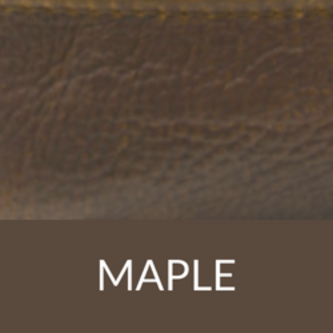 Bee Print Leather Travel Bag - Image 5