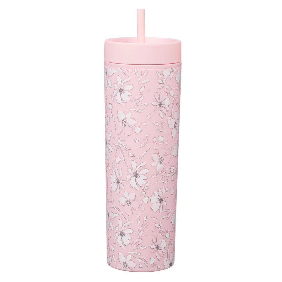 Pink Plastic Tumbler - You Are Precious and Honored - Image 3