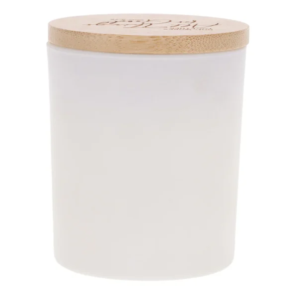 Calming Breeze Scented Candle - Image 4