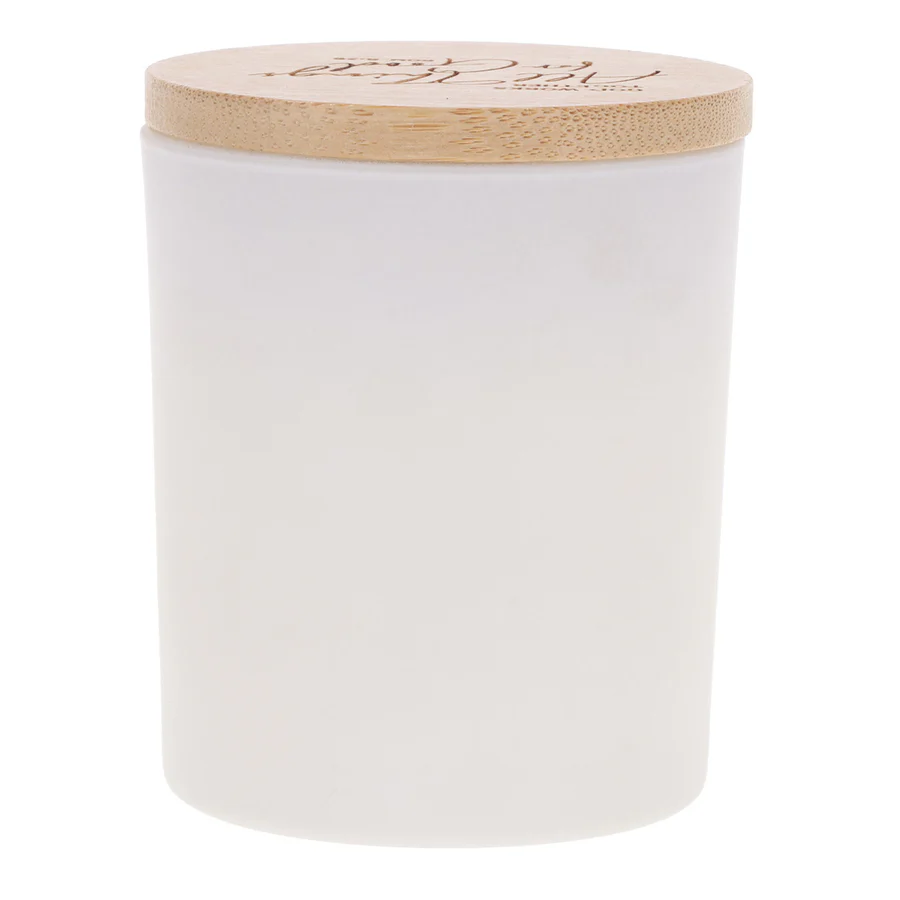 Calming Breeze Scented Candle - Image 4