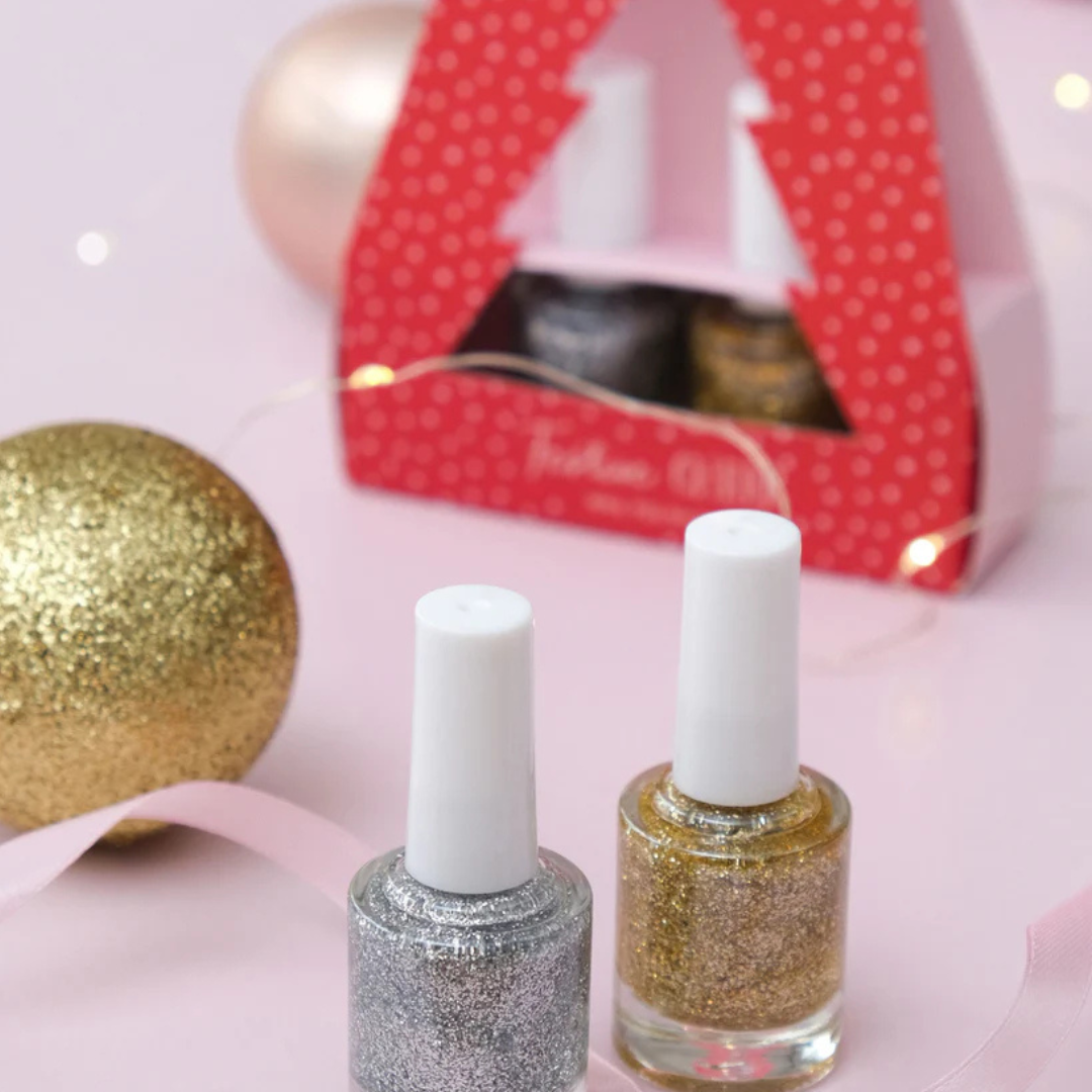 Festive Cheer Nail Polish Duo - Image 2