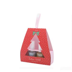 Festive Cheer Nail Polish Duo