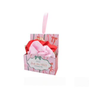 Trio Hair Scrunchies Set