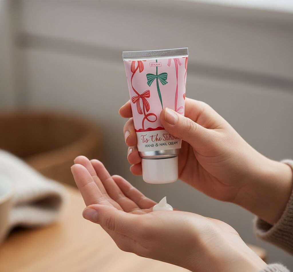 Tis the Season Festive Hand and Nail Cream - Image 3