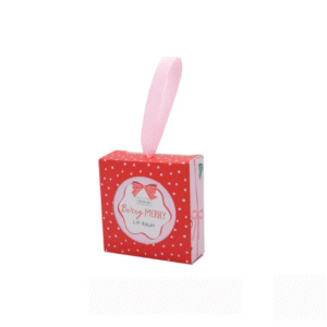 Merry Berry Lip Balm - Hydrating Natural Lip Care with Festive Scent