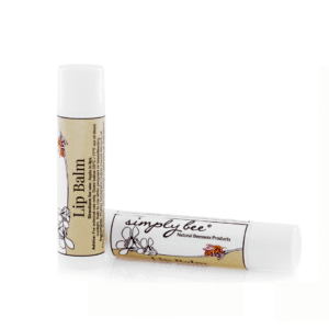 10ml Lip Balm Stick - Natural Beeswax Lip Care