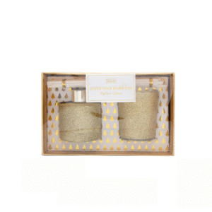 Christmas Diffuser & Candle Gift Set - Festive 30ml Diffuser & 60g Candle