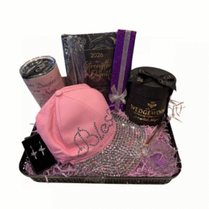 She Is Blessed Hamper | Christian Gift Set for Women of Faith
