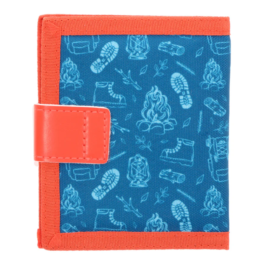 Life Is an Adventure with Jesus Kids Wallet - Christian Gift for Boys - Image 2