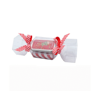 Festive Duo Cracker with Soap & Lip Balm | Christmas Gift Set