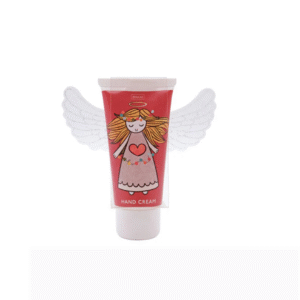 Christmas Angel Hand Cream - Nourishing Moisturizer & Heavenly Skincare Gift