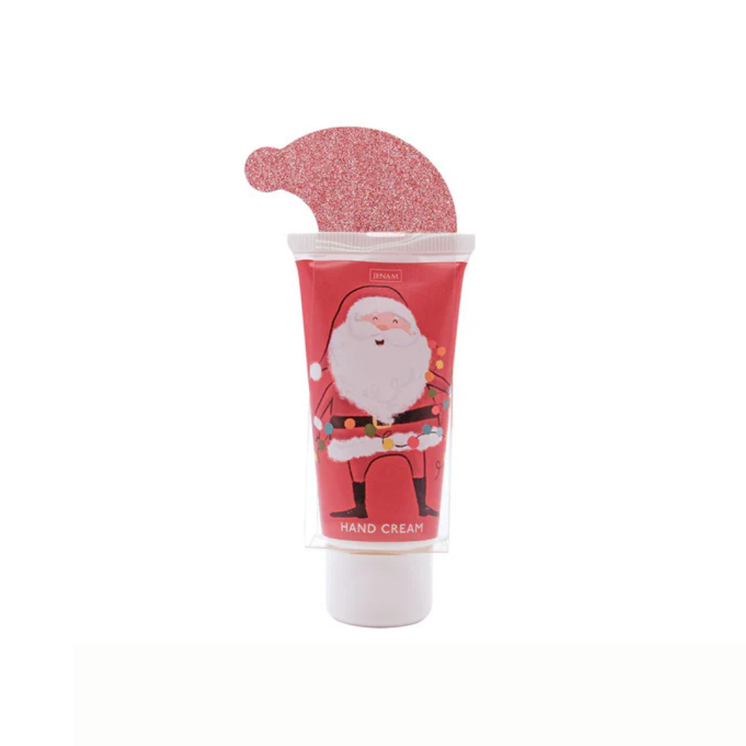 Father Christmas Hand Cream | Festive Moisturizing Skincare Gift