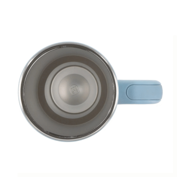 Joy Comes in the Morning Mug | Large Stainless Steel Cup with Straw - Image 4