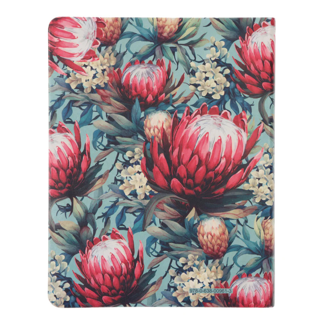 NLV Proteas My Kreatiewe Joernaal-Bybel | Afrikaans Creative Journal Bible - Image 2