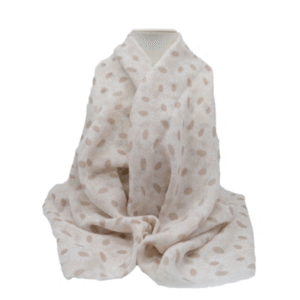 Daisy Scarf | Lightweight Floral Print Fashion Accessory for Women