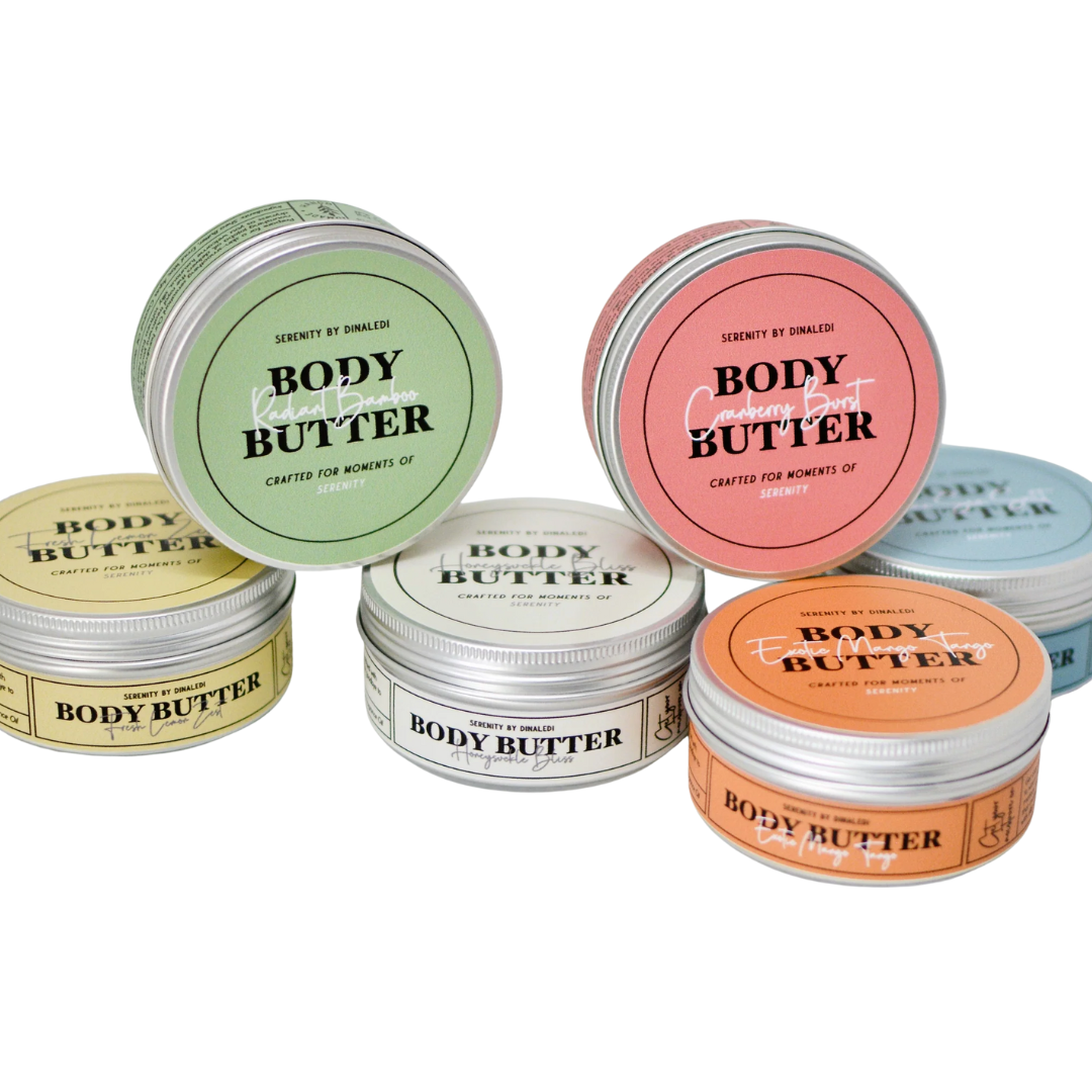 body butter