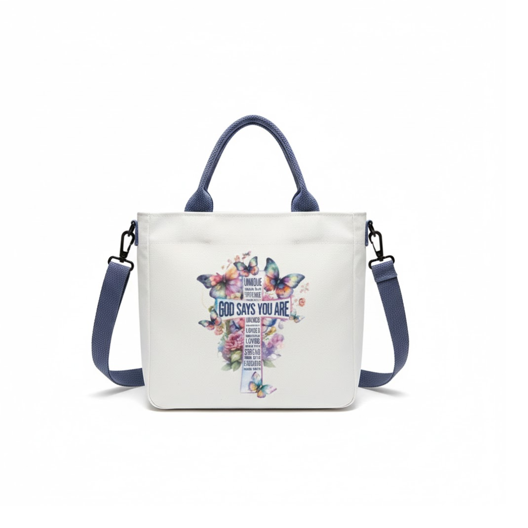 Tote Bag - God says You are