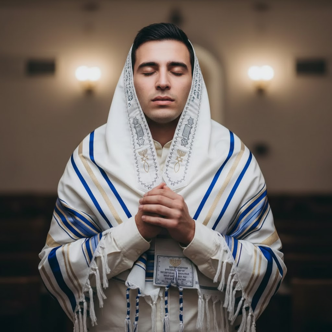 Prayer Shawl - Image 2