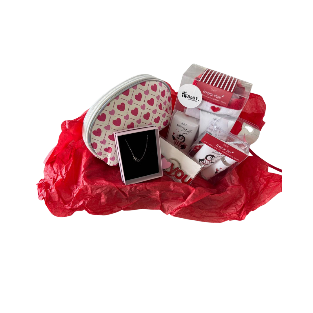 From My Heart to Yours Love Hamper - Image 2